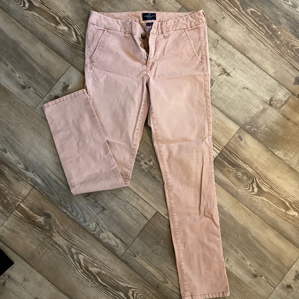 American Eagle Skinny pants